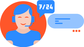 24-7-Support