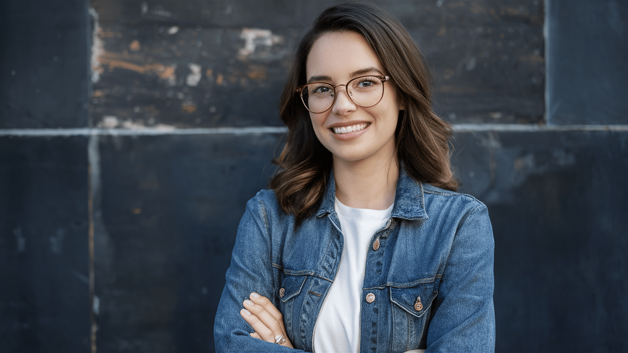 GIRL GLASSES