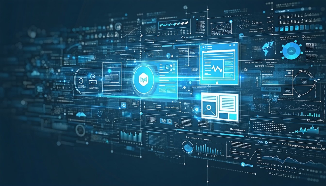 Dynamic Content is the Key-1