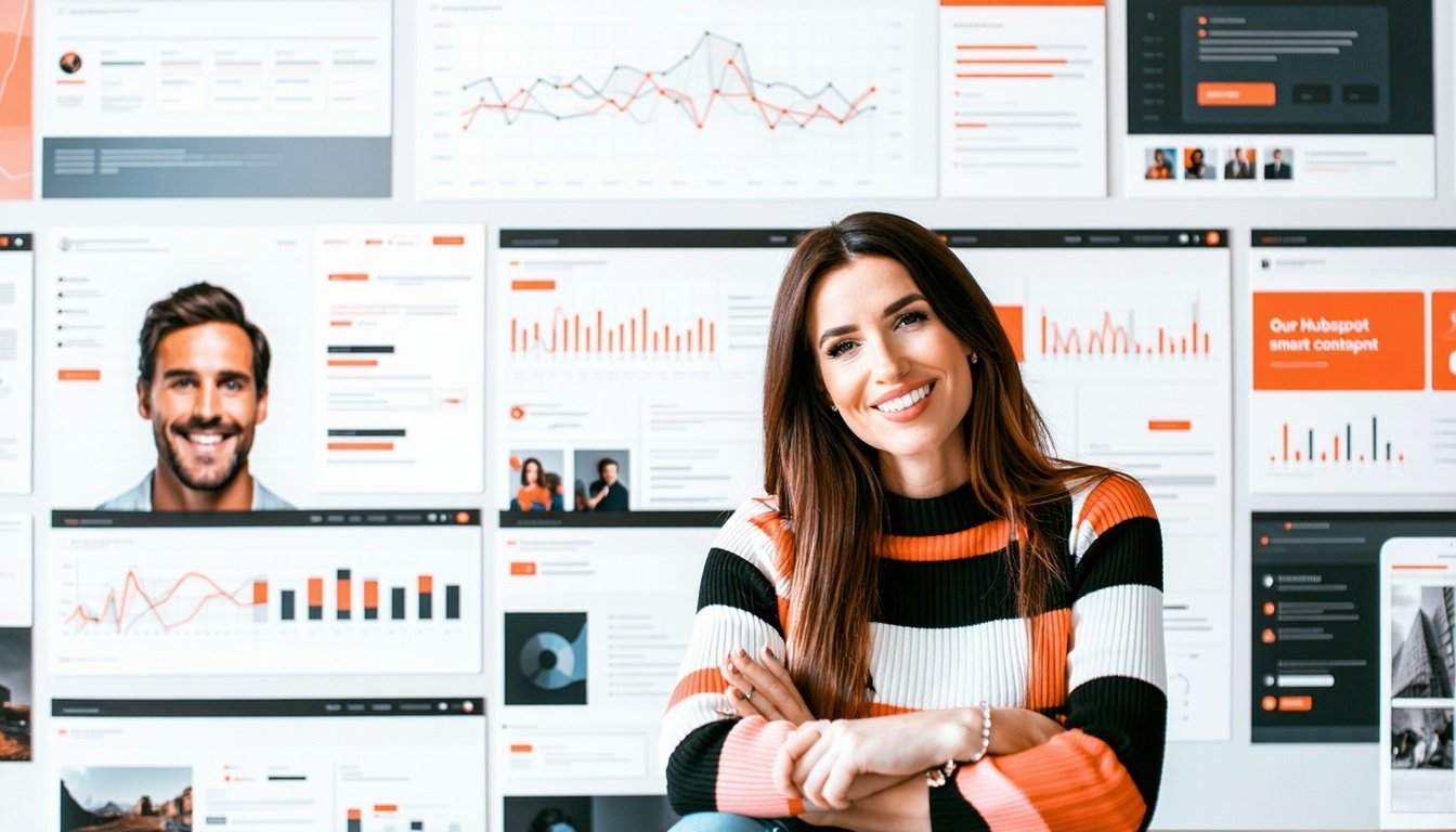 HubSpot Smart Content Your Personalisation Powerhouse