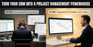 HubSpot Transforms Your CRM: The New Project Management Solution That Delivers Savings