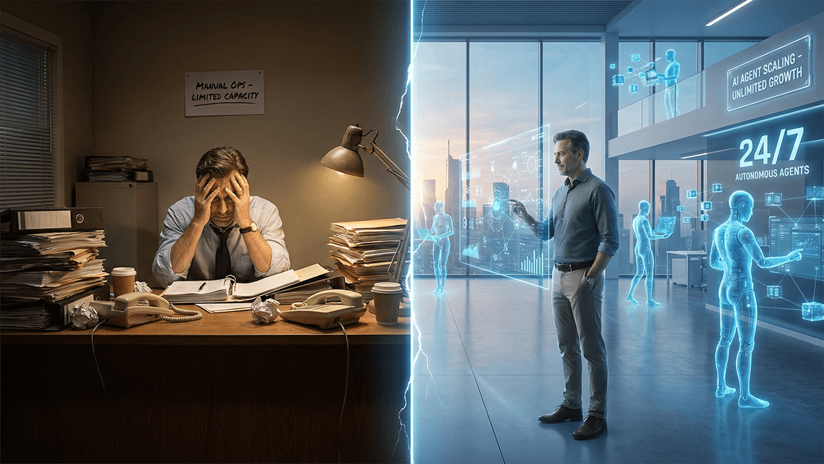 HubSpot’s Evolution with AI Agents: A New Approach to Scaling Your Organisation