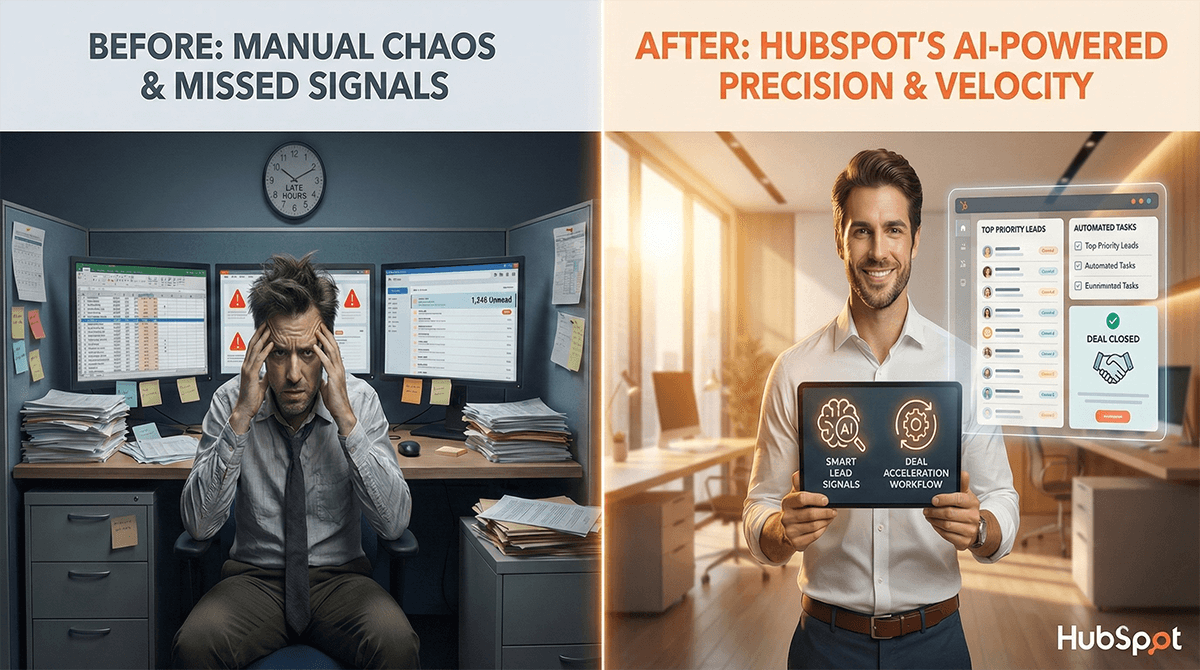 The Power of Precision Timing: Leveraging HubSpot’s Latest Signals for Enhanced Deal Closure