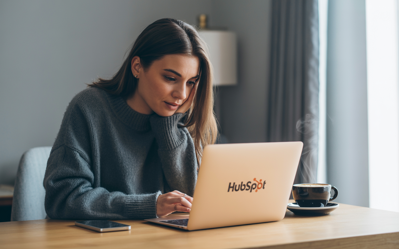 Learn Why HubSpot CRM Is The Secret Weapon For Online Marketing Success!