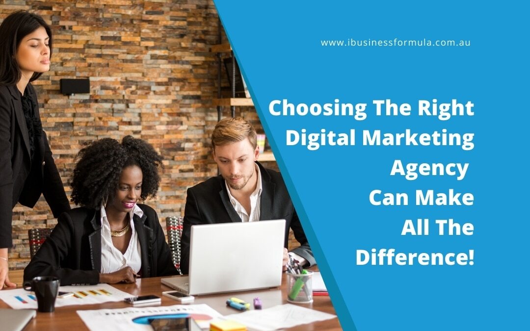 How to find a digital marketing agency who can be your business partner and problem solver – not just a service provider?